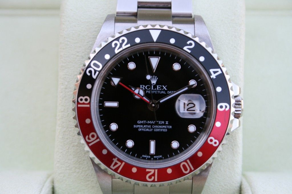 Rolex 16170 GMT Watch | SD Watches
