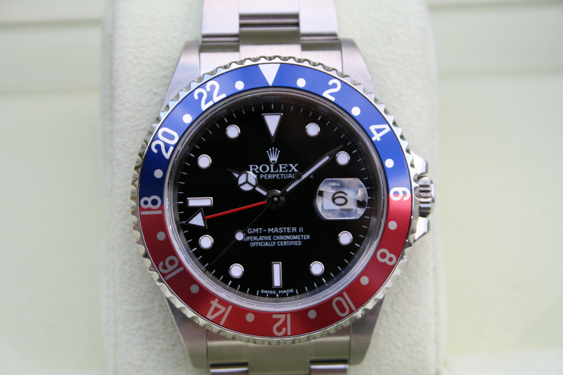 rolex gmt 16710 for sale