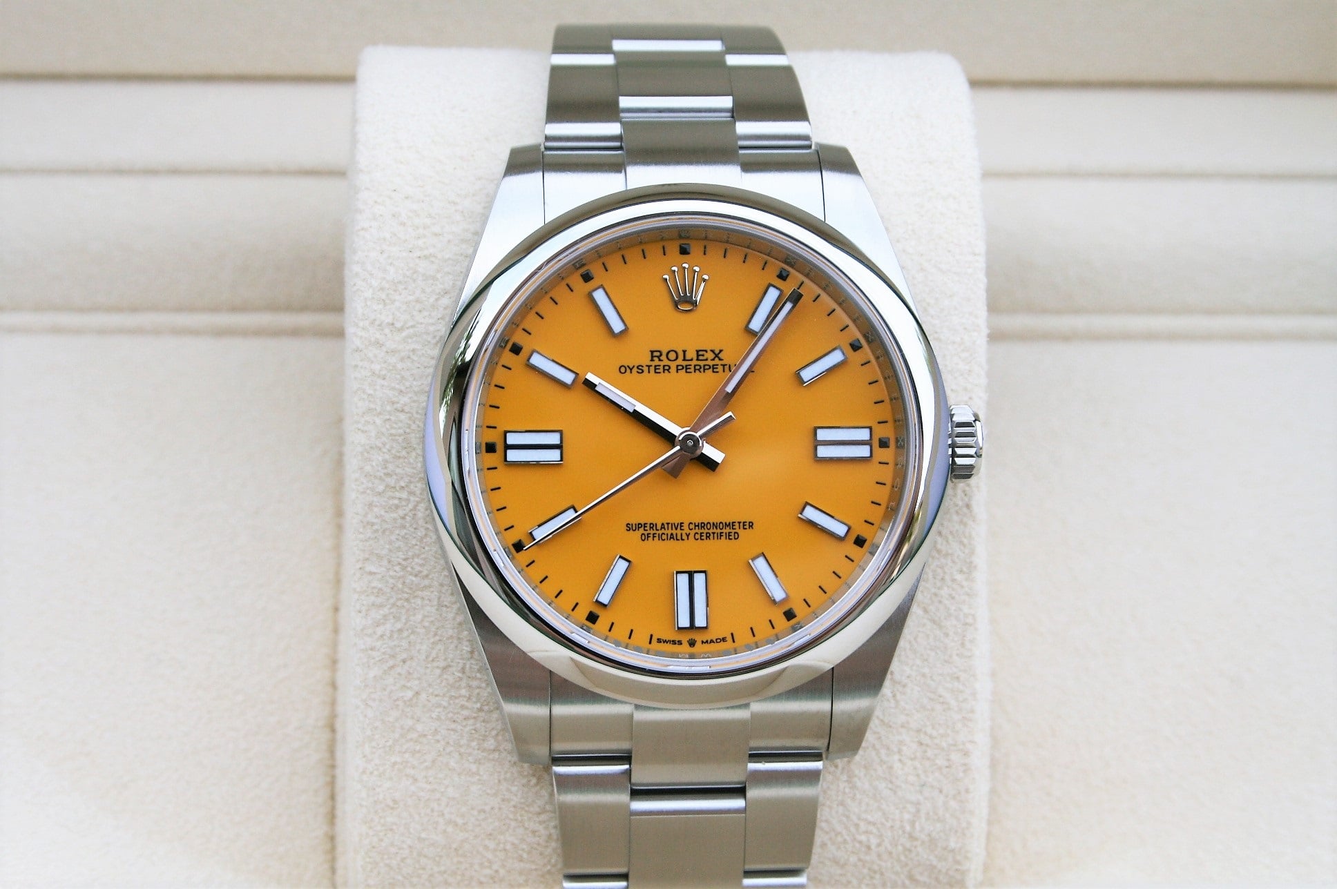 Rolex 124300 Oyster Perpetual | SD Watches