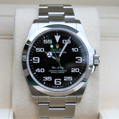 Rolex 126900 Air King Watch 40MM 2022 Model
