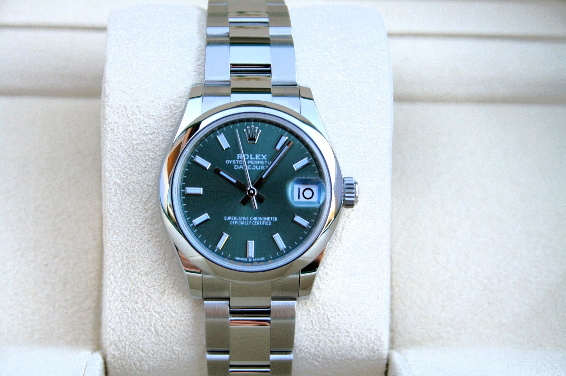 Rolex Midsize 278240 | SD Watches