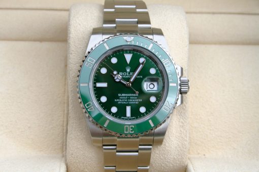 Rolex 116610LV Hulk | SD Watches