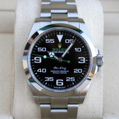 Rolex 126900 Air King Watch 40MM