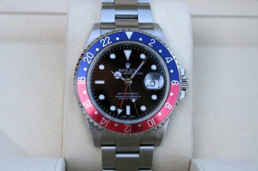 Rolex 16710 Pepsi | SD Watches
