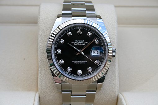 Rolex 126334 Datejust 41MM | SD Watches