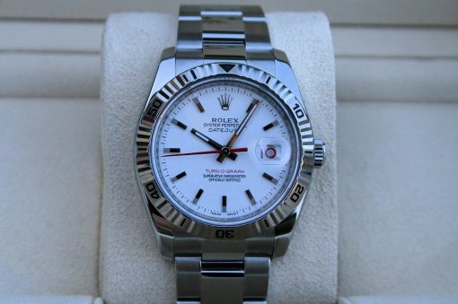Rolex 116264 Turnograph | SD Watches