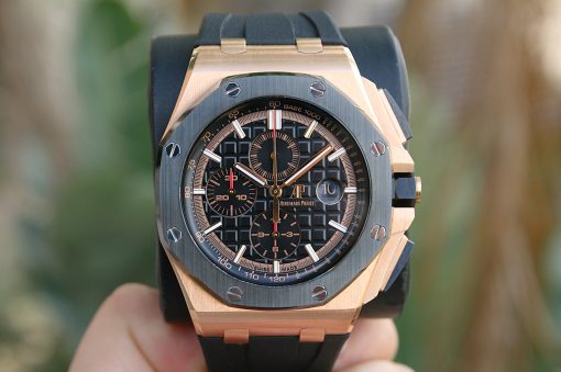 Audemars Offshore Rose | SD Watches