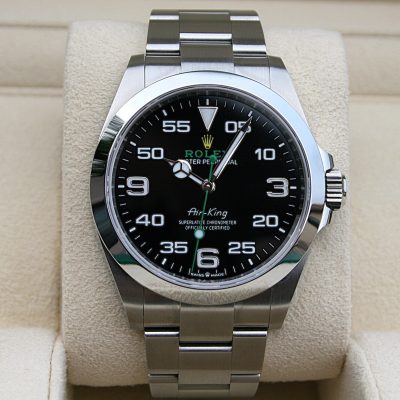 Rolex 126900 Air King Watch 40MM