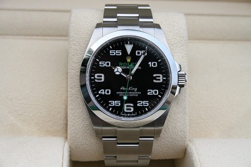 Rolex 126900 Airking | SD Watches