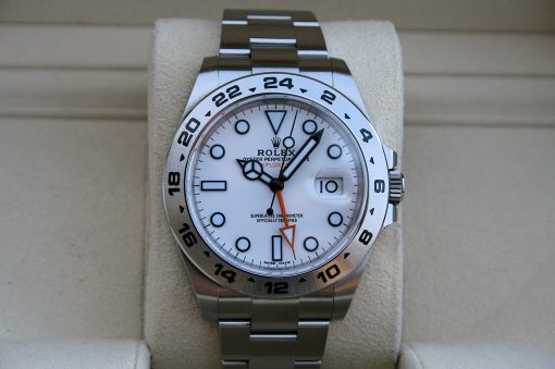 Rolex 216570 Explorer II | SD Watches