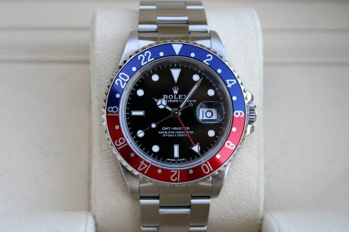 Rolex CPO 16700 Pepsi | SD Watches