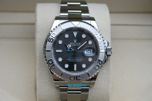 Rolex 126622 Slate | SD Watches