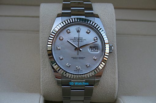 Rolex 126334 Datejust 41 | SD Watches
