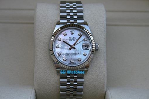 Rolex 278274 Jubilee Midsize | SD Watches