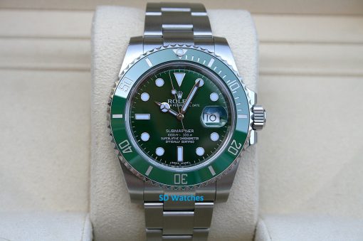 Rolex 116610LV | SD Watches
