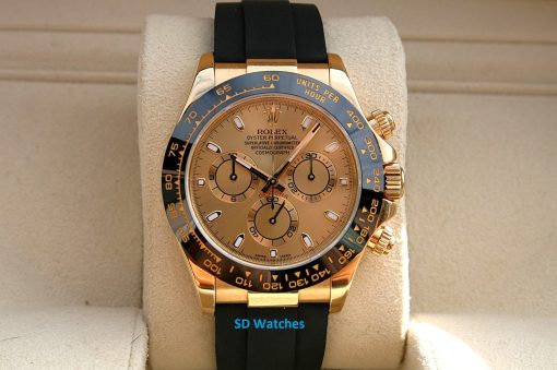 Rolex 116518 | SD Watches