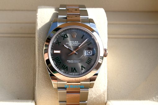 Rolex 126301 Wimbledon | SD Watches