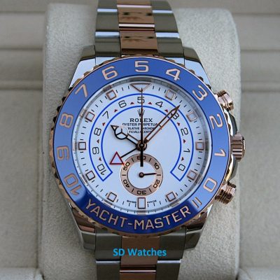 Rolex 116681 Yachtmaster II Watch 44MM