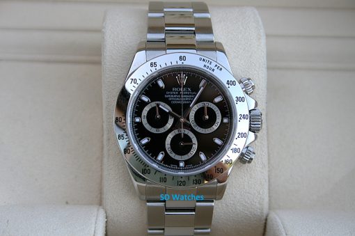 Rolex 116520 | SD Watches