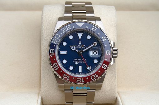 Rolex 126719 Pepsi | SD Watches