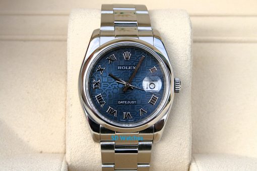 Rolex 116200 Datejust | SD Watches