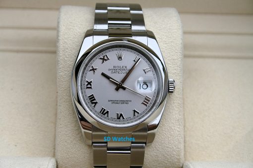 rolex 116200 Datejust | SD Watches