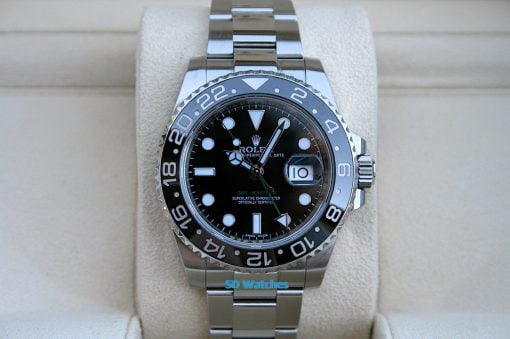 Rolex 116710 GMT | SD Watches