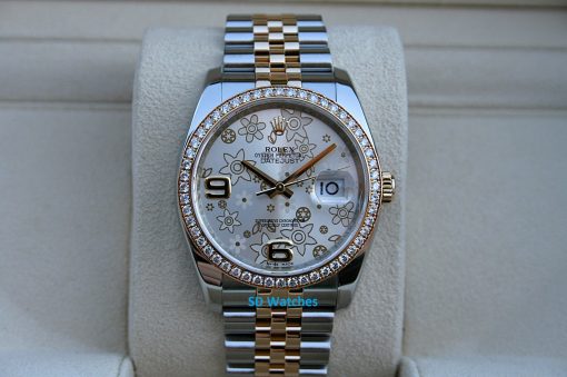 Rolex Datejust 116243 | SD Watches