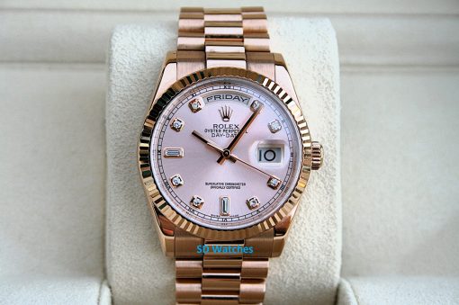 Rolex 118235 President | SD Watches