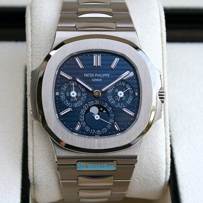 Patek Philippe Nautilus Perpetual Calendar 5740/1G-001