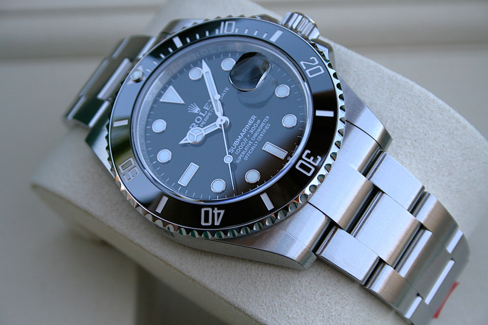 ROLEX 126610 SUBMARINER DATE WATCH 41MM NIB SD Watches