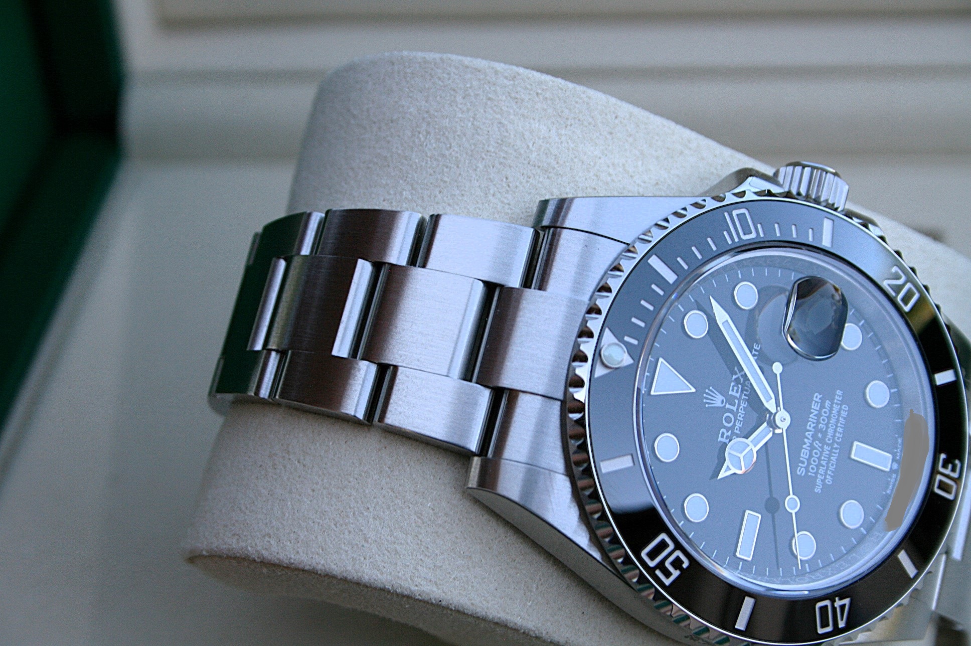 ROLEX 126610 SUBMARINER DATE WATCH 41MM NIB SD Watches