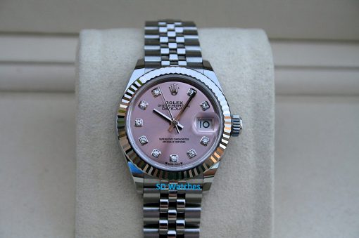 Rolex 279174 Pink Diamond | SD Watches
