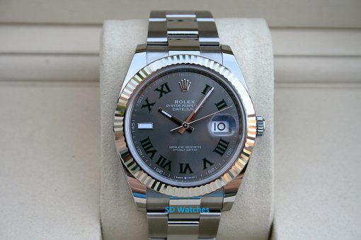 Rolex 126334 Datejust | SD Watches