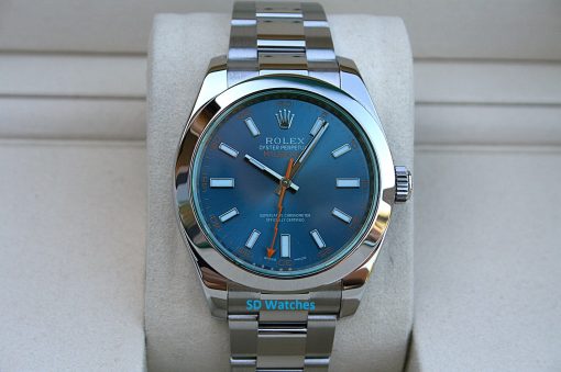 Rolex 116400GV | SD Watches