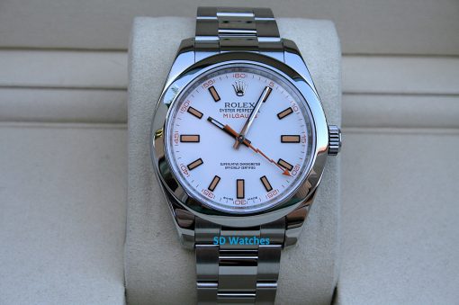 Rolex 116400 Milgauss | SD Watches