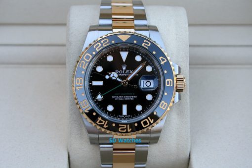 Rolex 116713 GMT | SD Watches