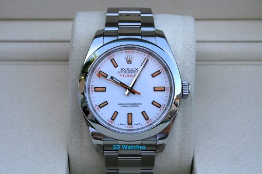 Rolex Milgauss | SD Watches