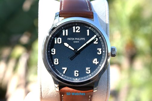 Patek Philippe 5522A | SD Watches