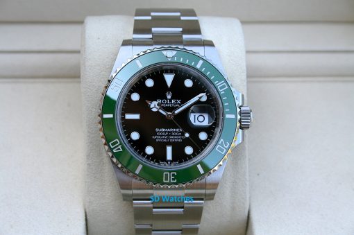 Rolex 126610LV | SD Watches