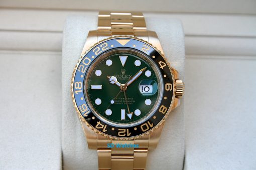 Rolex 116718 Green | SD Watches