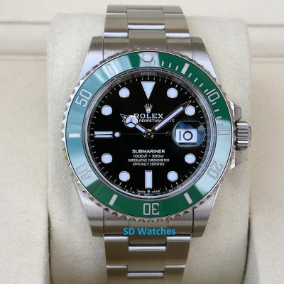 Rolex 126610LV | SD Watches