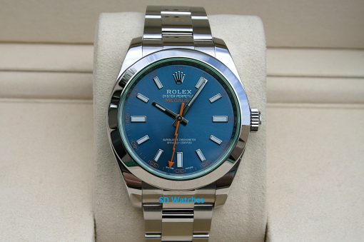 Rolex 116400GV | SD Watches