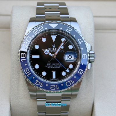 Rolex 116710BLNR | SD Watches