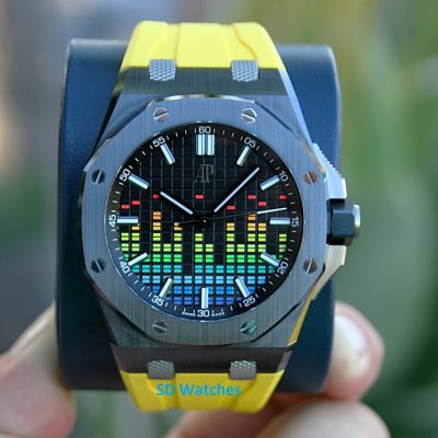 Audemars Music | SD Watches