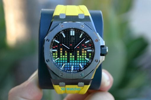 Audemars Music | SD Watches