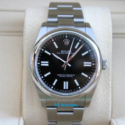 Rolex 124300 | SD Watches